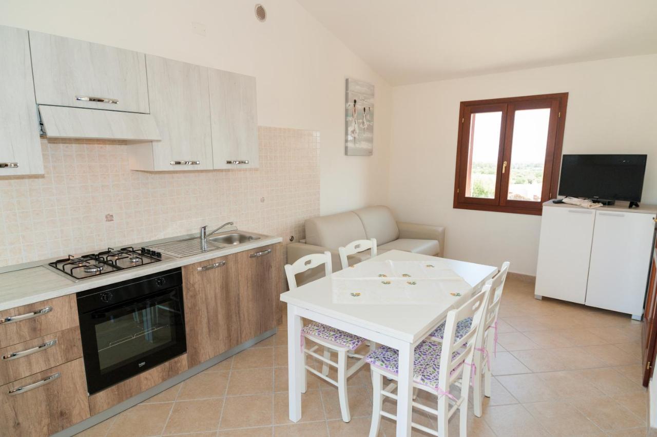 Corte Di Gallura Budoni Exterior foto